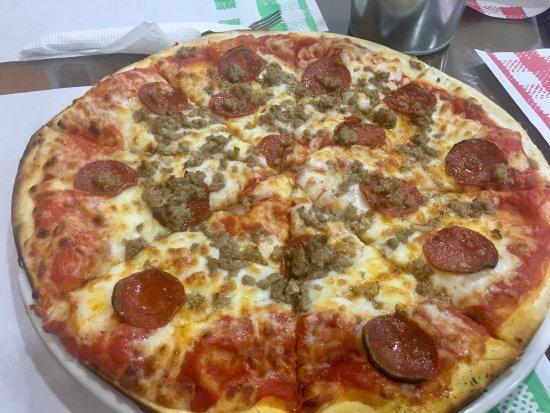 Matteo's Pizza